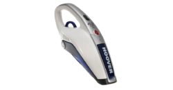 Hoover SC72DWB4 Click 7.2 V Cordless Vacuum White and Blue